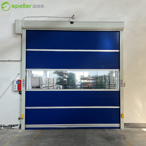 天津工业快速卷帘门
